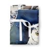 Snowy Owl Apron Cooking Kitchen Server Baking Crafts Gardening for Adult Women Men, Unisex, Large, Multicolor