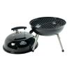 (2 PACK)14.5'' Charcoal Tabletop Portable Grill, with Removable Lid