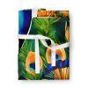 Peacock Apron Cooking Kitchen Server Baking Crafts Gardening for Adult Women Men, Unisex, Large, Multicolor