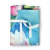 Peonies in Watercolor Apron Cooking Kitchen Server Baking Crafts Gardening for Adult Women Men, Unisex, Large, Multicolor
